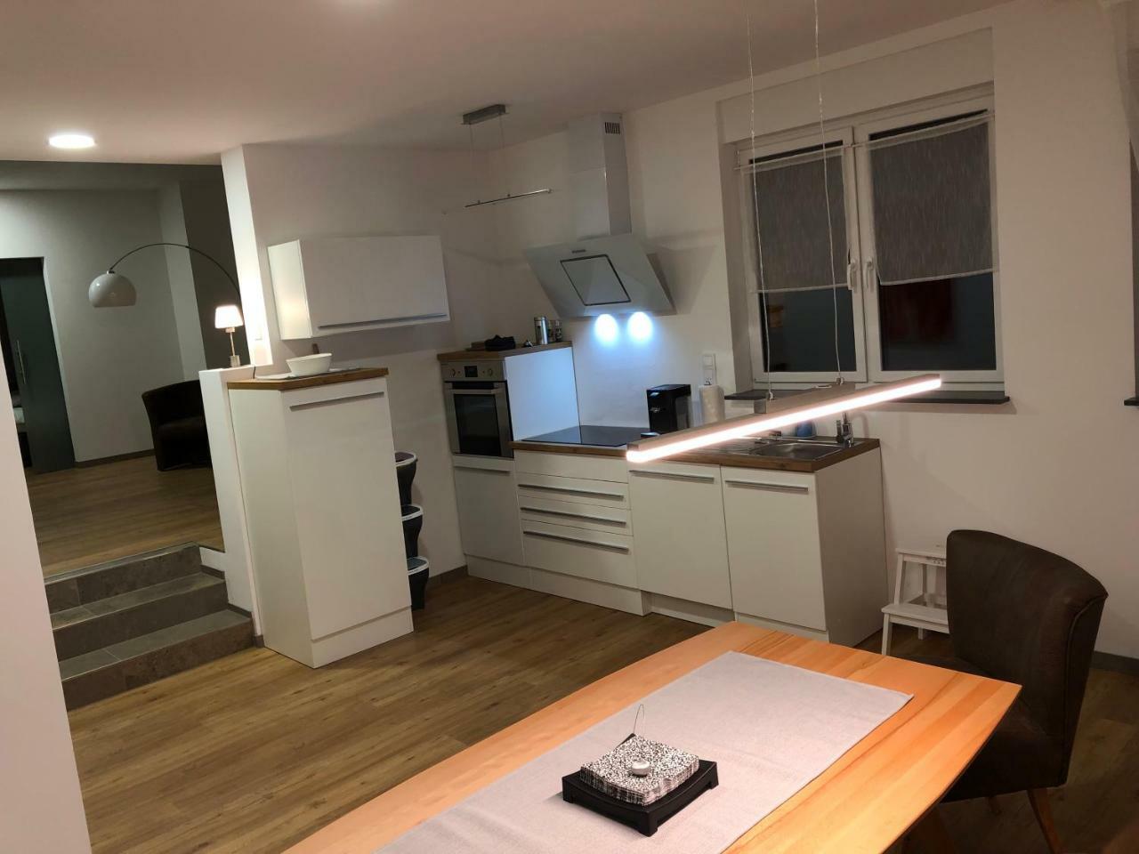 Eifel5Star - Burgfriedstrasse Apartment Daun Bagian luar foto