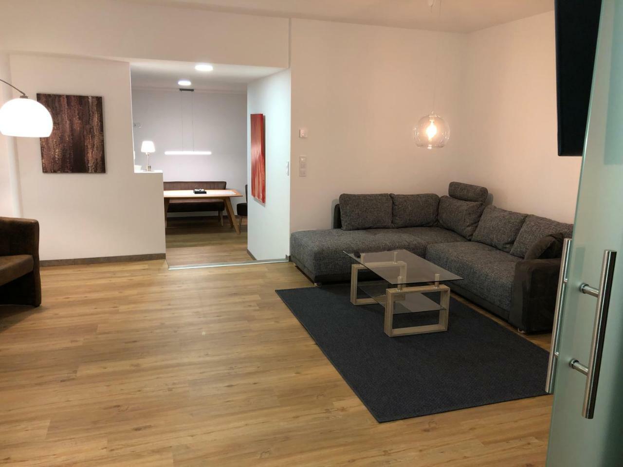 Eifel5Star - Burgfriedstrasse Apartment Daun Bagian luar foto